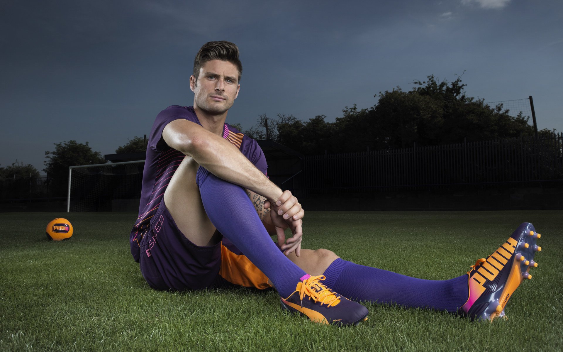 一夜封神，萨卡燃爆突尼斯之夜，巴西铁骑倒在沙漠奇迹前